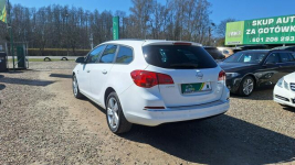 Opel Astra Active, szyberdach, PDC, serwisowana Zieleniewo - zdjęcie 2
