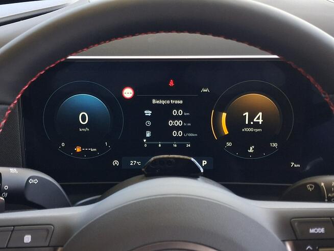 Hyundai Tucson | (180 KM) N line Ultimate 1.6 T-GDI 7DCT 4WD Piotrków Trybunalski - zdjęcie 7
