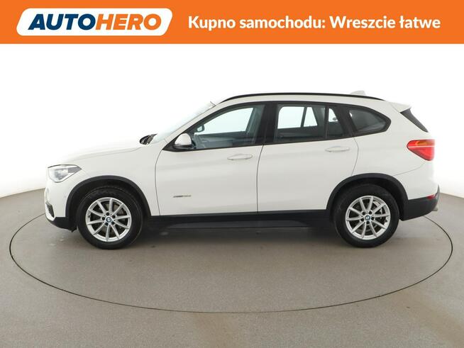 BMW X1 Advantage automat navi grzane fotele LED ACC Warszawa - zdjęcie 2