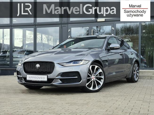 Jaguar 2.0D I4 204 KM AWD Auto SE / ASO / SALON POLSKA / Serwisowany Łódź - zdjęcie 1