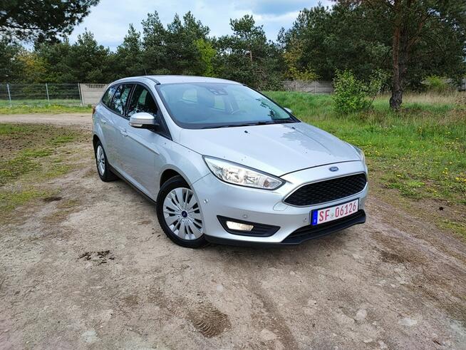 Ford Focus 1.5 TDCI*TREND*Klima*Elektryka*PDC*Navi*Bezwypadkowy*ZOBACZ Piła - zdjęcie 6