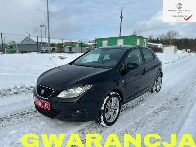 Seat Ibiza klima 1.4 MPI Lębork - zdjęcie 1