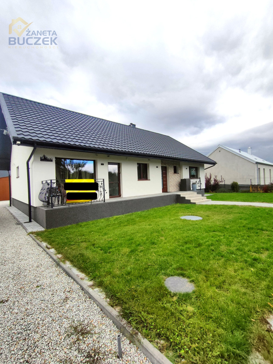 Sprzedam parterowy dom w Adamowej Górze Adamowa Góra - zdjęcie 2