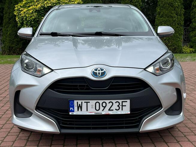 Toyota Yaris Active | 1.5 Hybryda Benzynowa| Salon PL | Serwis Aso Nowe Iganie - zdjęcie 9