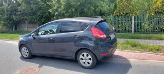 Ford Fiesta 1.6 TDCi drugi właściciel Kielce - zdjęcie 4