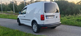 Volkswagen Caddy 2.0 TDI (5-Si.) 4MOTION zamiana Rdzawka - zdjęcie 4