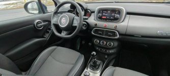 Fiat 500x Super stan, niski przebieg. Goczałkowice-Zdrój - zdjęcie 9