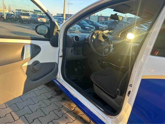 Peugeot 107 2011rok  napęd TOYOTA Tczew - zdjęcie 8