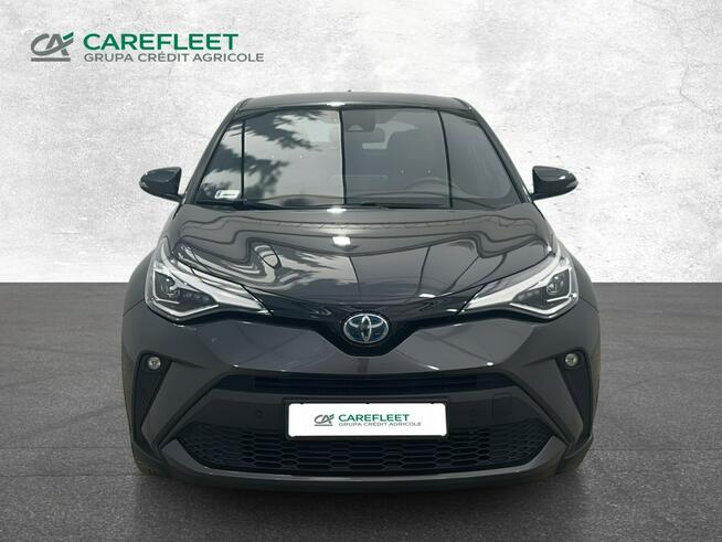 Toyota C-HR 2.0 Hybrid Executive Warszawa - zdjęcie 2