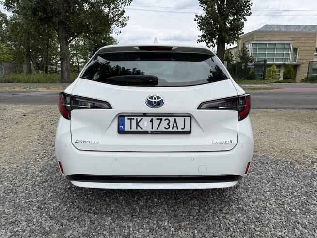 Toyota Corolla 1.8HSD 122KM  Serwisowany Virtual FVat 23% Otwock Mały - zdjęcie 6