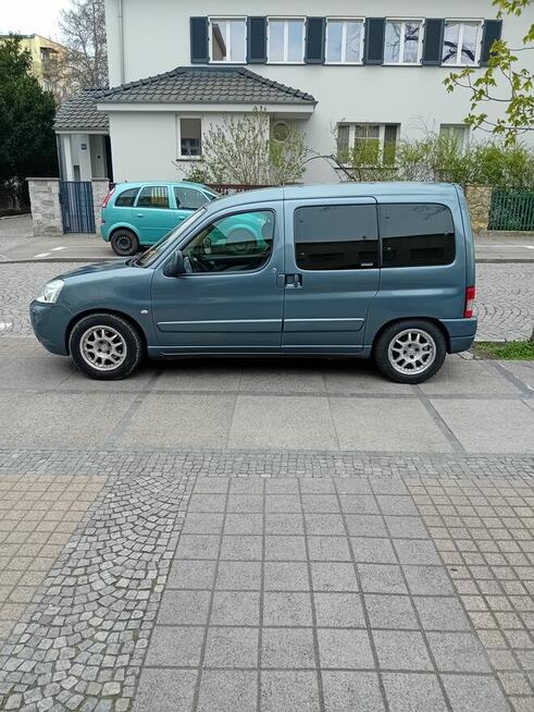 Citroen Berlingo 1,4 B +Gaz 2006r stan b/d Opole - zdjęcie 1