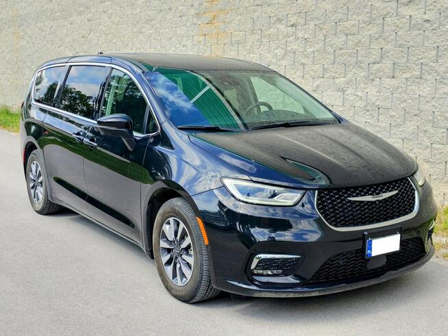 Chrysler Pacifica Łódź - zdjęcie 1