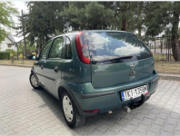 Opel Corsa-C 1.2 75KM 2003 HAK Pińczów - zdjęcie 5