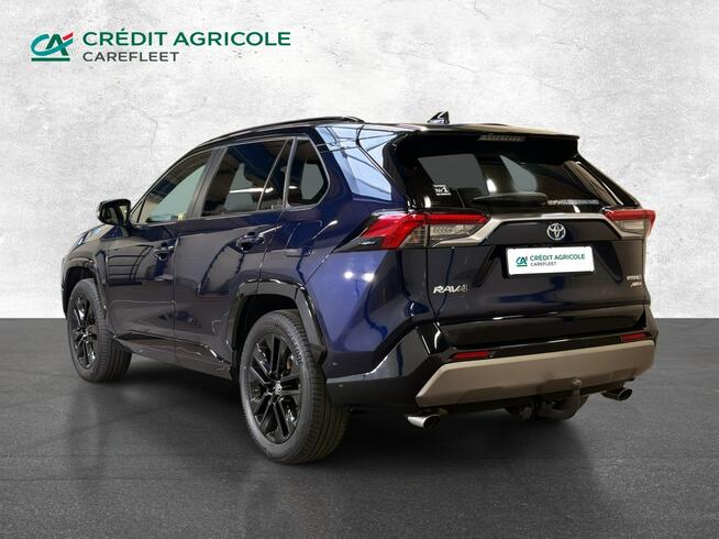 Toyota RAV4 2.5 Hybrid Selection 4X4 HAK Katowice - zdjęcie 6