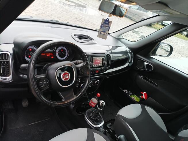 Fiat 500L XL LIVING Lublin - zdjęcie 9