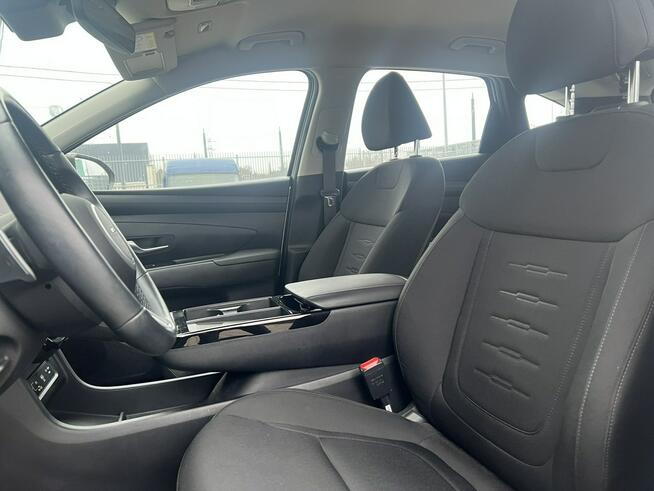 Hyundai Tucson 1.6T-GDI HEV 6AT 2WD 215KM Smart Gwarancja 2029 FV23% Piotrków Trybunalski - zdjęcie 10