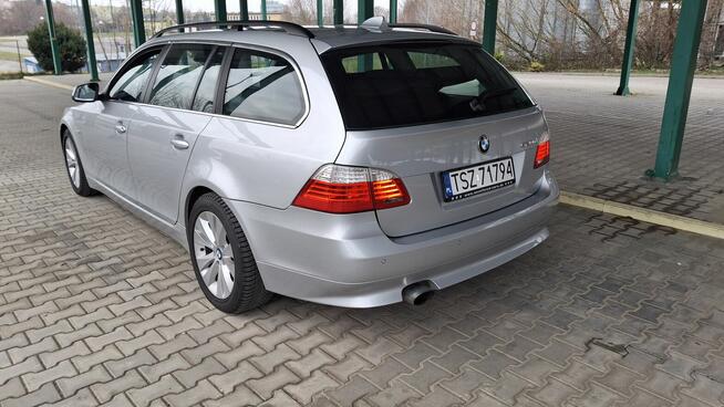 BMW SERIA 5 2010r Opatów - zdjęcie 4