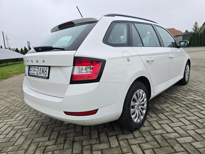 Škoda Fabia 1,0Benz. Serwis.Klima.Hak,CarPlay.Centralka,kredyt.Okazja Kutno - zdjęcie 9