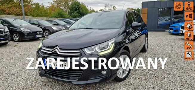 Citroen C4 Super Stan Bezwypadkowy 1.6 hdi Płock - zdjęcie 1