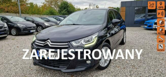 Citroen C4 Super Stan Bezwypadkowy 1.6 hdi