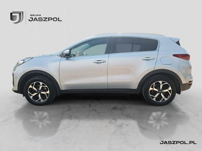 Kia Sportage M+Smart, Bezwypadkowy, Serwisowany, Gwarancja Łódź - zdjęcie 8