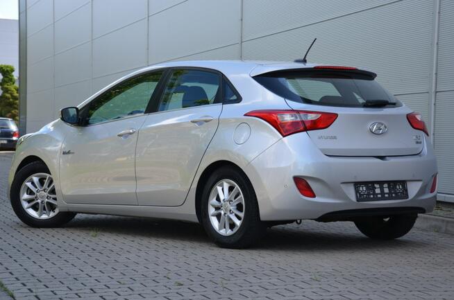 Hyundai i30 Opłacony 1.6GDI 135KM Navi Kamera 2x Parktronik Alusy Kutno - zdjęcie 6