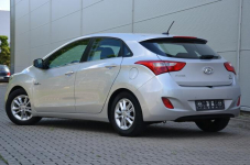 Hyundai i30 Opłacony 1.6GDI 135KM Navi Kamera 2x Parktronik Alusy Kutno - zdjęcie 6