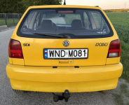 OKAZJA - FILM - VW POLO SDI - tylko 178 tyś km ROZRZĄD Legionowo - zdjęcie 7