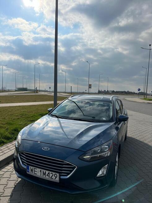 Zadbany Ford Focus 2020 Fabryczna - zdjęcie 1