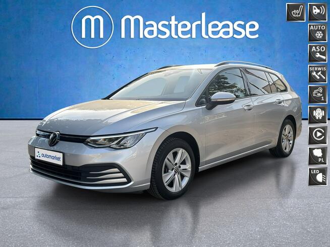 Volkswagen Golf 2.0 TDI Life! Z Polskiego Salonu! Faktura VAT! Warszawa - zdjęcie 1