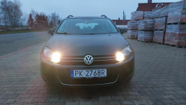 Vw Golf VI kombi 1.6TDi Diesel 2012r 248000km Kalisz - zdjęcie 7