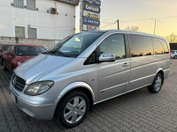 Mercedes Viano 7-osobowy,Automat,Salon Polska. Warszawa - zdjęcie 5