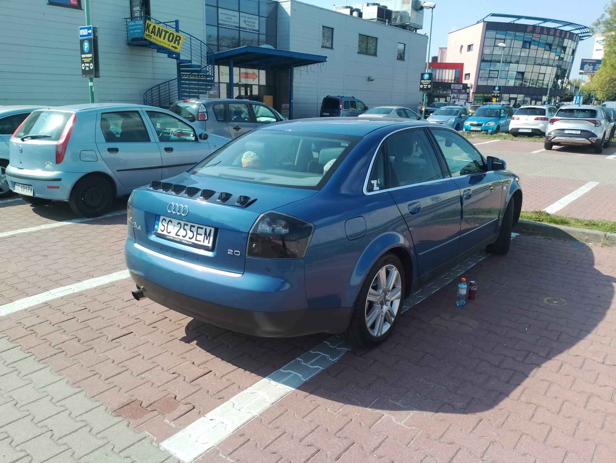 Audi orginal LPG Częstochowa - zdjęcie 9