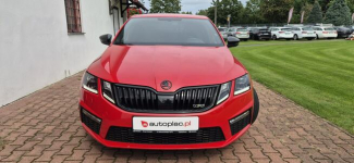 Škoda Octavia VRS-DSG-ŁOPATKI-TEMPOMAT Paproć - zdjęcie 2