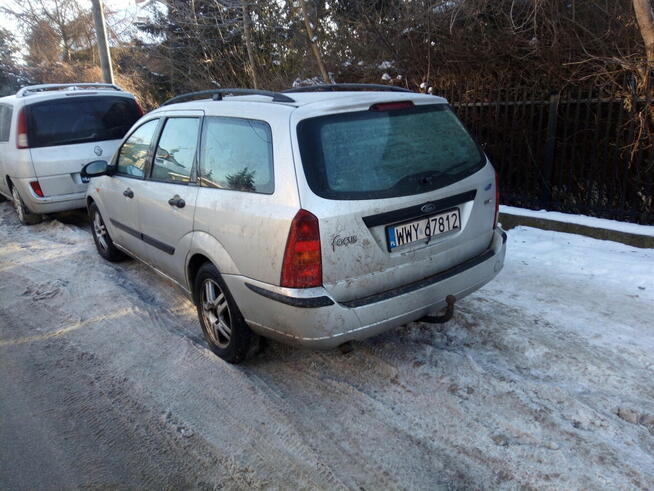 Ford Focus Ząbki - zdjęcie 6