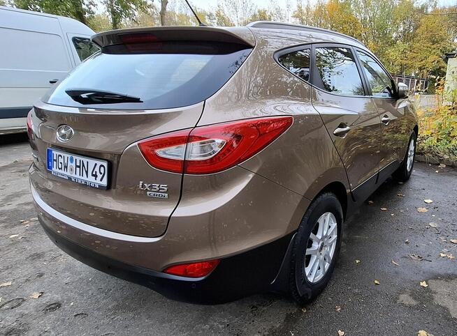 Sprzedam Hyundai ix35 1,7 crdi, rok 2014. Szczecin - zdjęcie 9