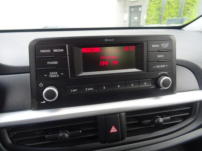 Kia Picanto III 1.0 67KM,Salon PL, Pierwszy właściciel, Łódź - zdjęcie 7