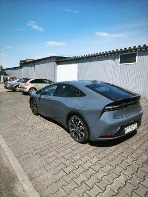 Toyota Września - zdjęcie 1