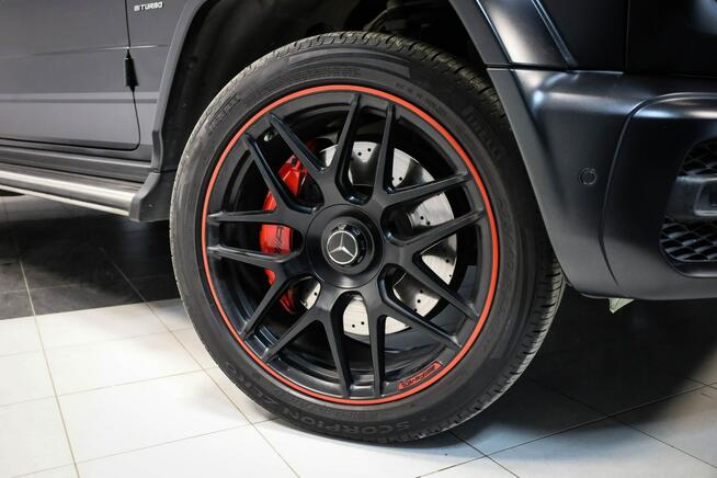 Mercedes G 63 AMG G63 AMG*Salon PL*Manufaktur Magno*Vat23% Konstantynów Łódzki - zdjęcie 4