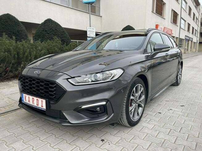 Ford Mondeo 2.0 Diesel ST line Szczecin - zdjęcie 1