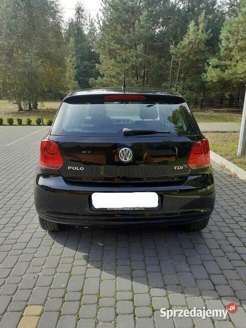 W Polo 1.2TDI Comfortline Wałdowo Szlacheckie - zdjęcie 10