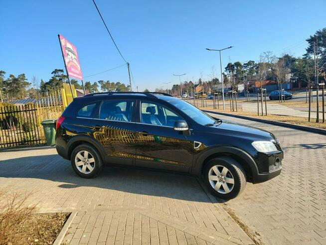 Chevrolet Captiva Włocławek - zdjęcie 6