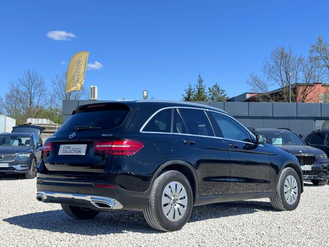 Mercedes GLC 220d, 2019 Michałowice - zdjęcie 4
