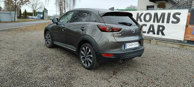 Mazda CX-3 Krajowy, drugi właściciel. Goczałkowice-Zdrój - zdjęcie 6