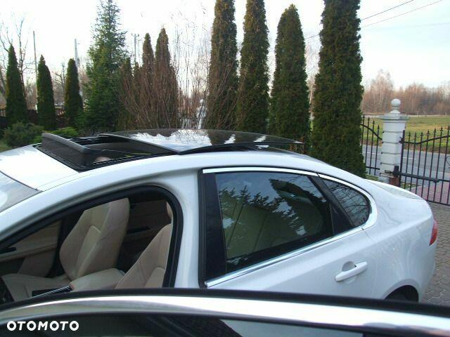 Jaguar XF 35t Prestige Długa Kościelna - zdjęcie 8
