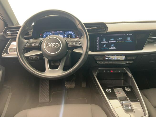 Audi A3 35 TFSI MHEV S Tronic Warszawa - zdjęcie 9