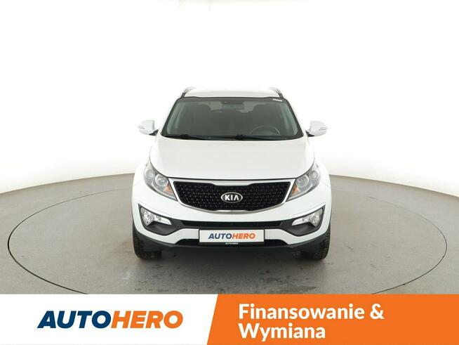Kia Sportage navi klima auto czujniki parkowania Warszawa - zdjęcie 11