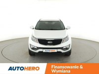 Kia Sportage navi klima auto czujniki parkowania Warszawa - zdjęcie 11