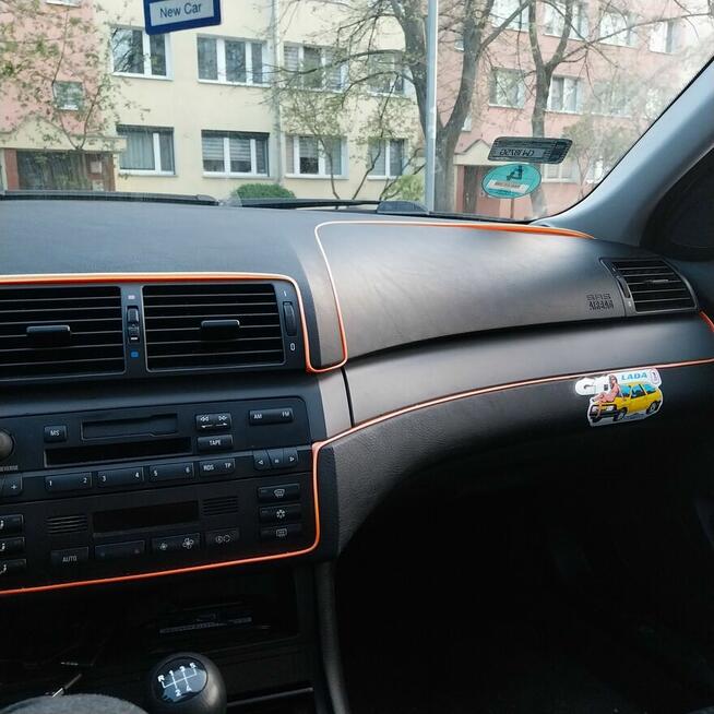 BMW 316ti E46 1.8.116 KM Włocławek - zdjęcie 6