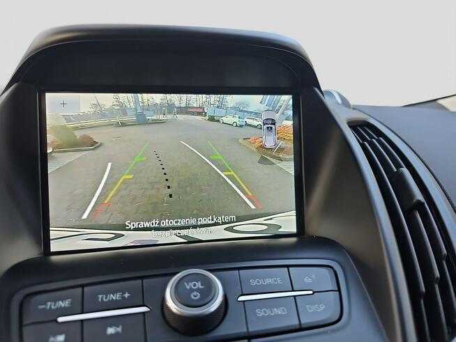 Ford Kuga Salon PL, I właściciel, Serwisowany, Bezwypadkowy Łódź - zdjęcie 11